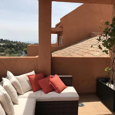 The Elviria Penthouse, Appartement