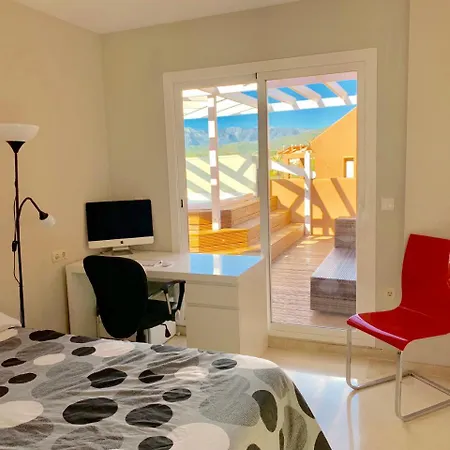 The Elviria Penthouse, Appartement Marbella